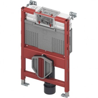 Система инсталляции для унитаза-биде с бачком TECE PROFIL 9300380, высота 820 мм
